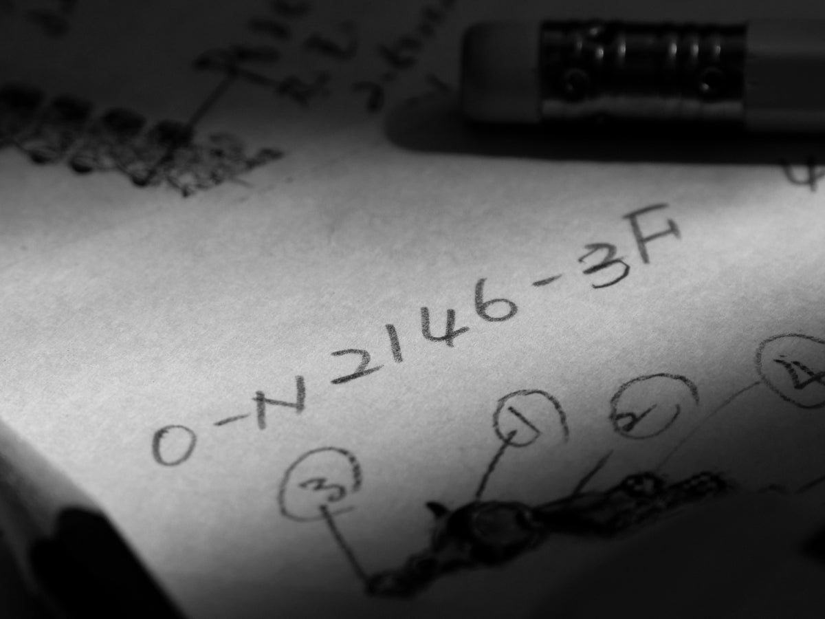 #0 はじまりは、ひとつの番号