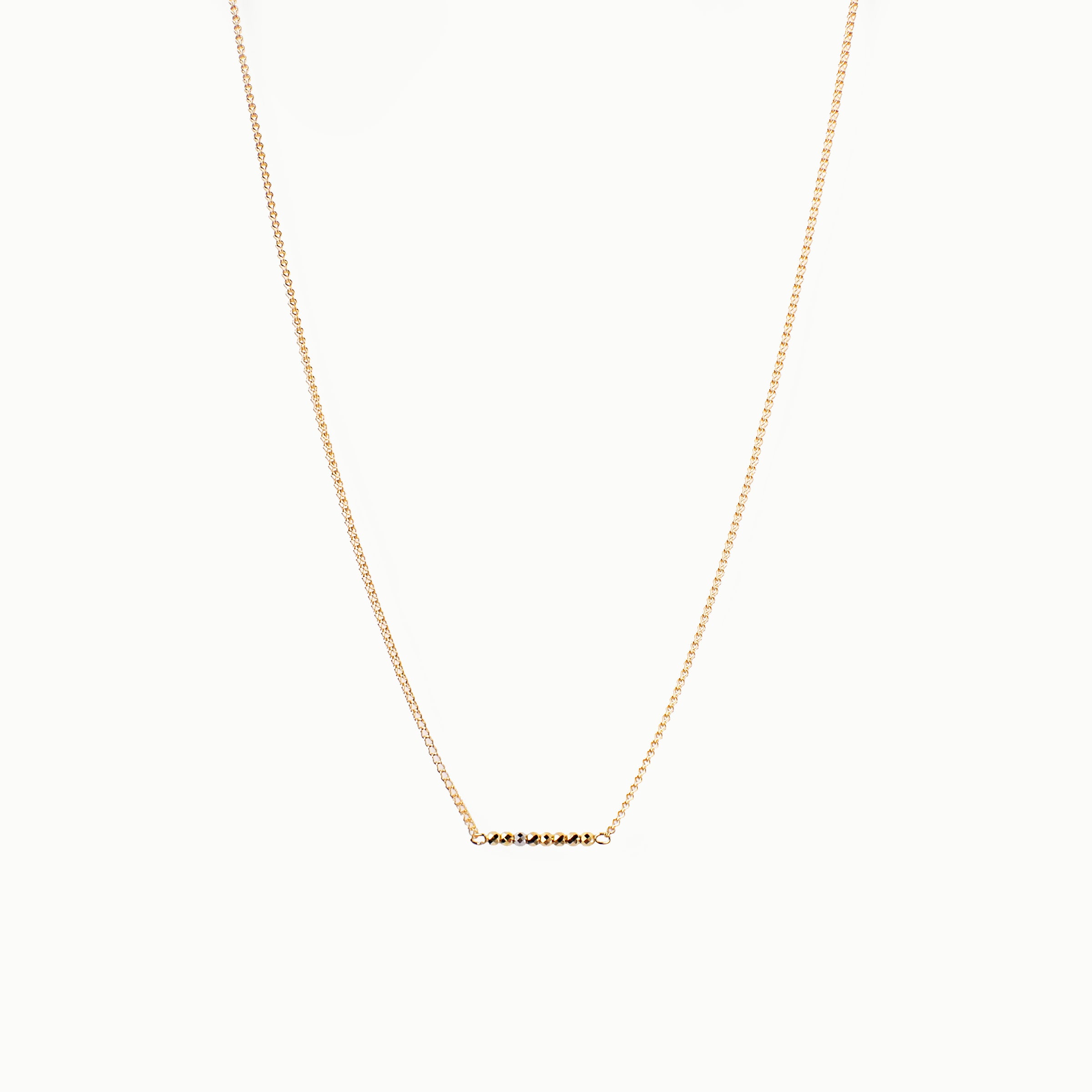 “8Planet” K18 Syzygy Necklaces