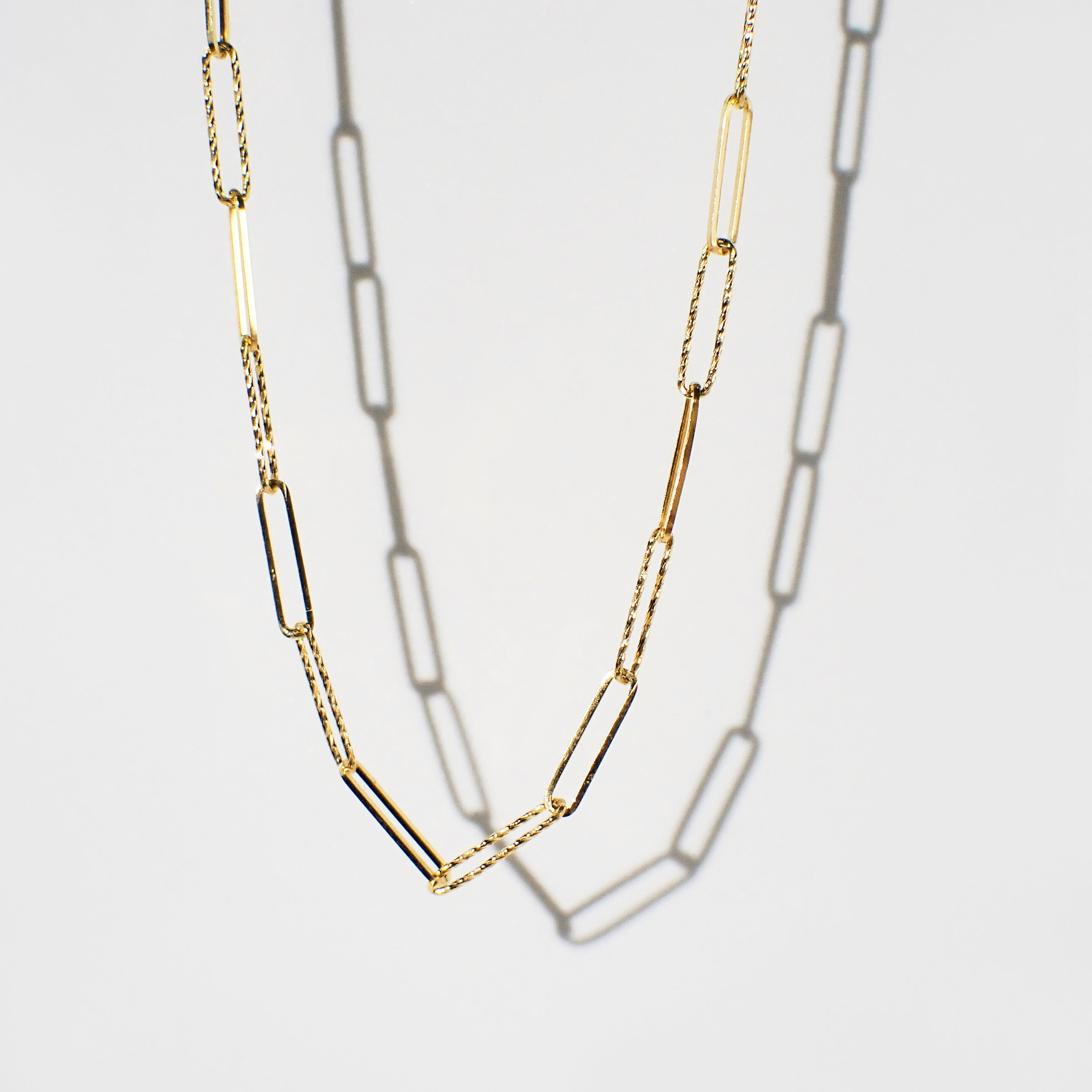 “Orbit” K18 Crane fly Bracelet
