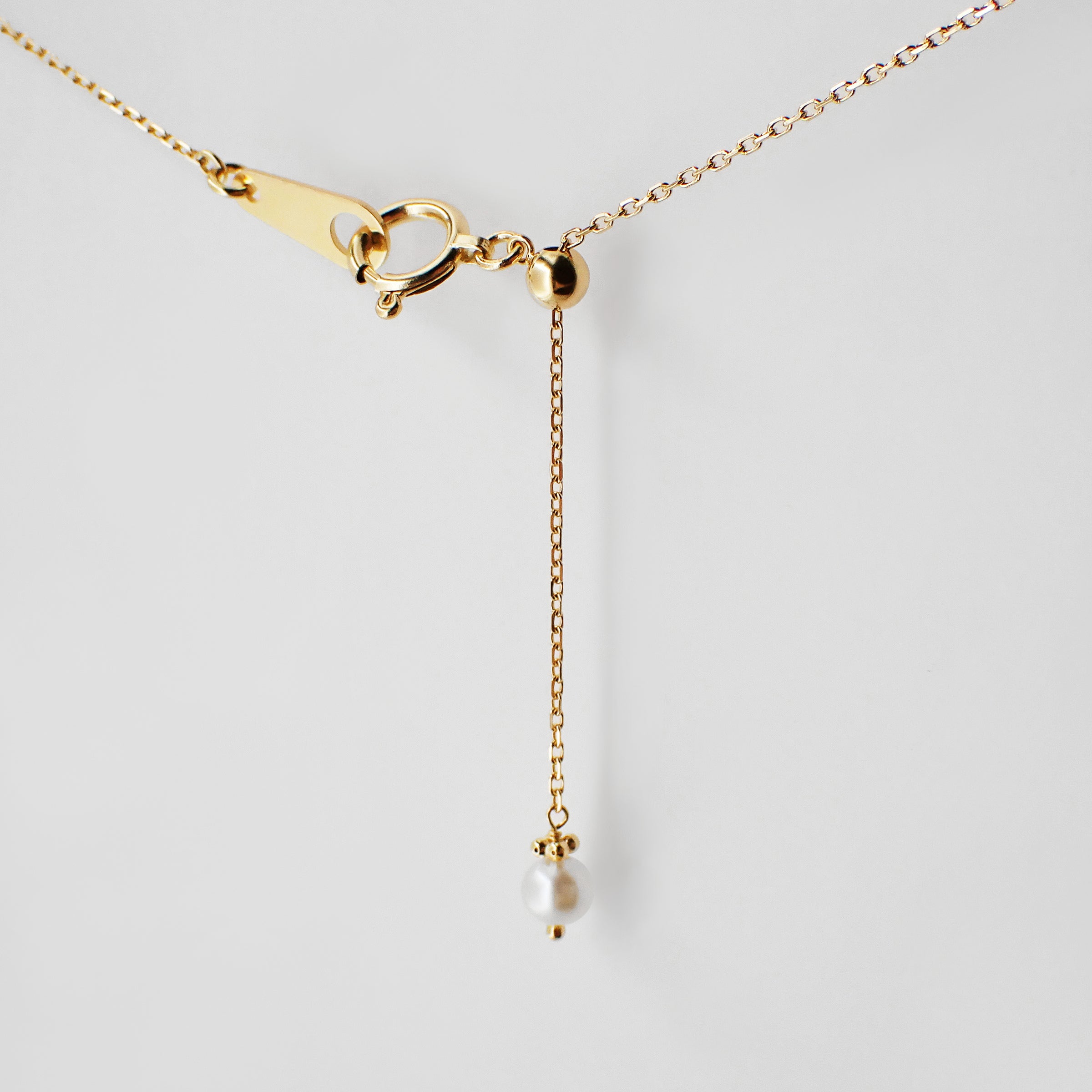 “Regalia” K18 Coronet Necklace